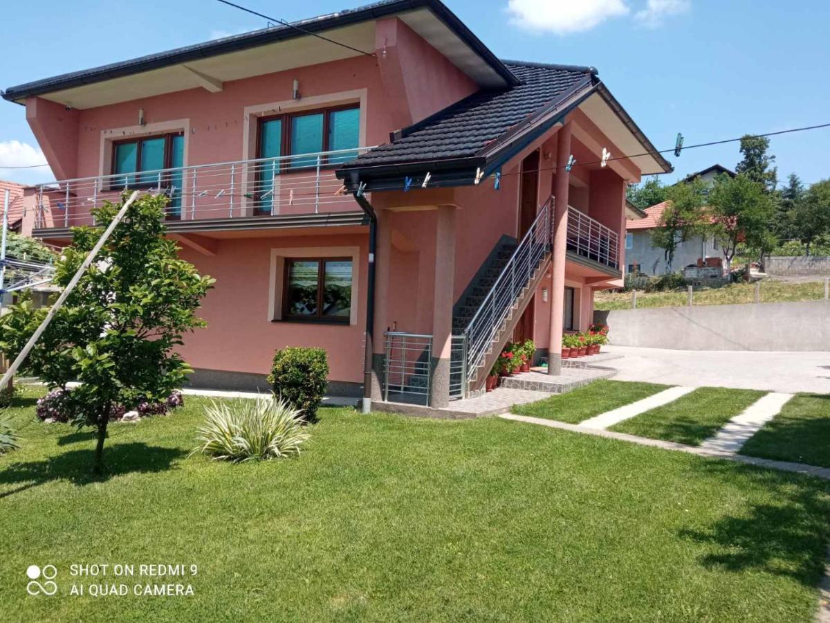 Guest House Ahmo Halilcevic Dubrave Gornje المظهر الخارجي الصورة