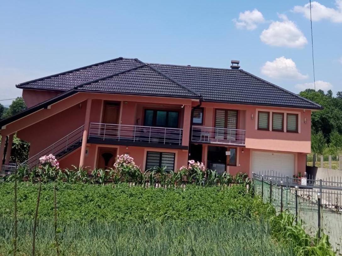 Guest House Ahmo Halilcevic Dubrave Gornje المظهر الخارجي الصورة