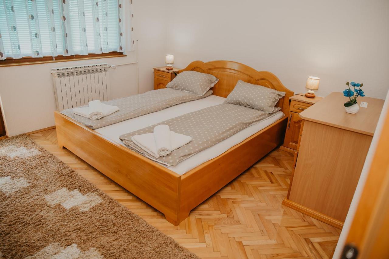 Guest House Ahmo Halilcevic Dubrave Gornje المظهر الخارجي الصورة